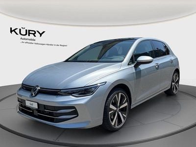 Silber Neu 2025 VW Golf VIII Style Limousine | CHF 43’790