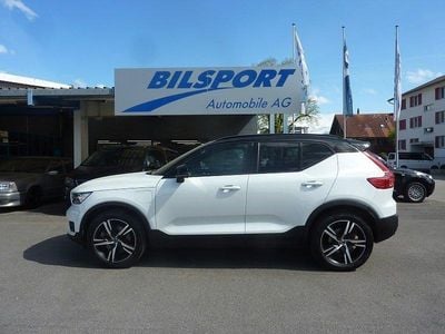 Gebraucht 2021 Volvo XC40 R-Design SUV | CHF 32’800 (Etwas zu teuer)