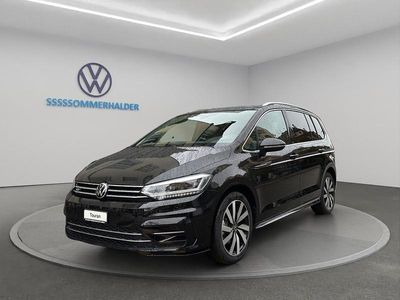 Schwarz Neu 2025 VW Touran Highline Van / Kleinbus | CHF 58’400