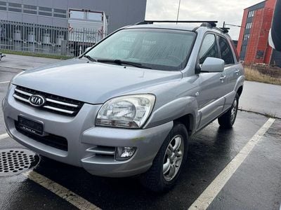 Gebraucht 2007 Kia Sportage SUV | CHF 1’900