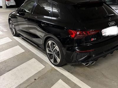 Gebraucht Audi S3 311 PS (228 kW) 2020 Limousine