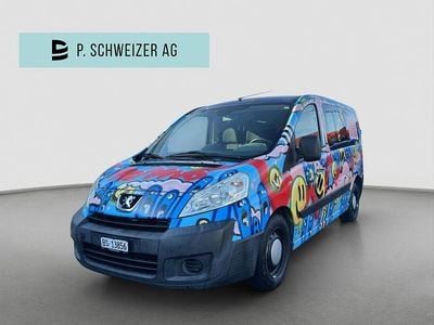 Gebraucht 2007 Peugeot Expert Van | CHF 13’900