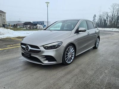 Gebraucht Mercedes B250 AMG line 224 PS (164 kW) 2019 Van / Kleinbus