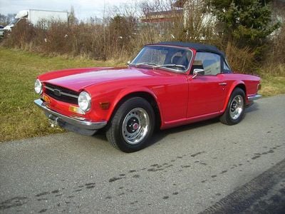 Gebraucht Triumph TR6 1970 Cabrio