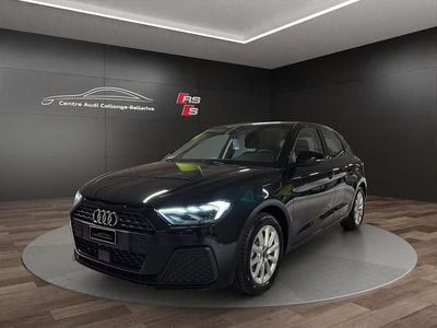 Schwarz Neu 2025 Audi A1 Sportback Attraction Kleinwagen | CHF 35’470 (Fairer Preis)