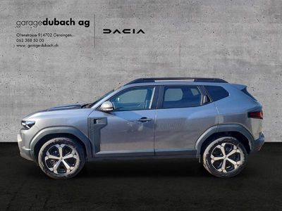 Neu 2025 Dacia Duster Journey SUV | CHF 30’289