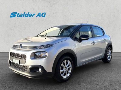 Gebraucht Citroën C3 Feel 110 PS (80 kW) 2018 Limousine