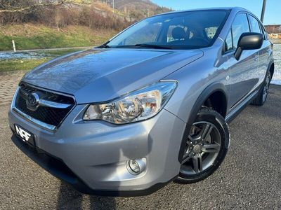 gebraucht Subaru XV 1.6 Swiss One AWD CVT