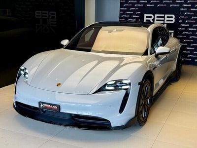 Gebraucht 2022 Porsche Taycan 4S Cross Turismo Limousine | CHF 94’900