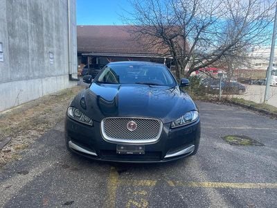 Gebraucht Jaguar XF Premium Luxury 200 PS (147 kW) 2015