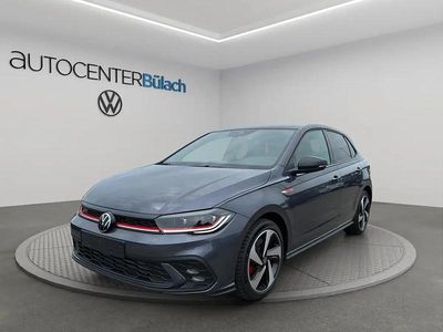 Neu VW Polo GTI 207 PS (152 kW) 2025 Gray Limousine