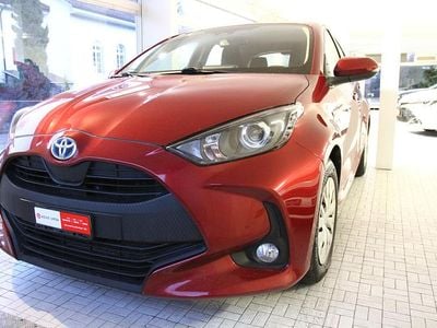 Gebraucht Toyota Yaris Hybrid Active 116 PS (85 kW) 2020
