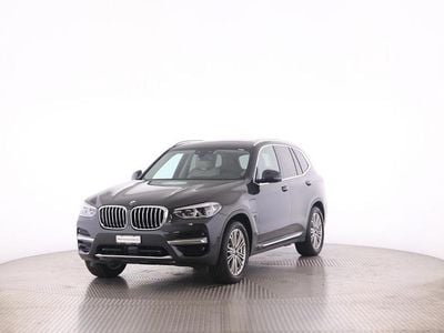 Anthrazit Gebraucht 2021 BMW X3 Comfort Edition SUV | CHF 42’900 (Etwas zu teuer)