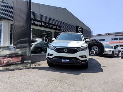 Ssangyong (KGM) Rexton