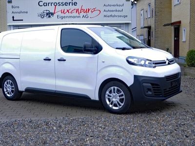 Gebraucht 2018 Citroën Jumpy Comfort Van / Kleinbus | CHF 16’800