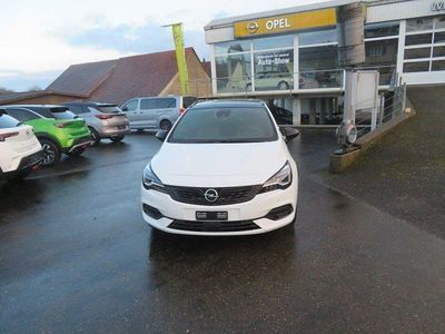 Gebraucht Opel Astra Elegance 145 PS (106 kW) 2019 Kombi