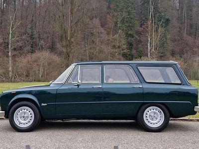 Gebraucht 1970 Alfa Romeo Giardinetta Super Kombi | CHF 79’900