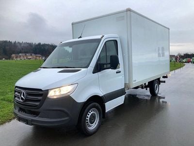 Gebraucht 2019 Mercedes Sprinter Van | CHF 34’880