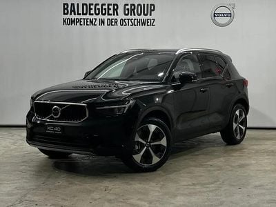Schwarz Neu 2025 Volvo XC40 Core SUV | CHF 43’540