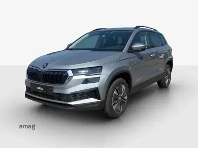Neu (2026) Skoda Karoq Dynamic 150 PS | Teuer