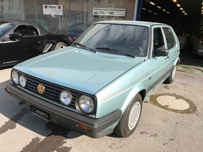 Gebraucht 1990 VW Golf II | CHF 12’500