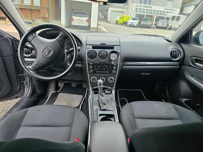 Gebraucht 2007 Mazda 6 Exclusive | CHF 1’200 (Superpreis)