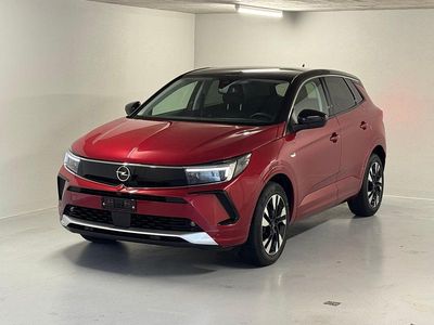 Gebraucht Opel Grandland X Elegance 130 PS (95 kW) 2023 SUV