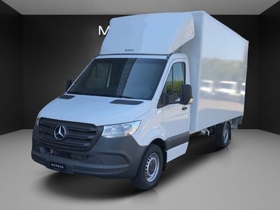 gebraucht Mercedes Sprinter 317 CDI Lang 9G-TRONIC