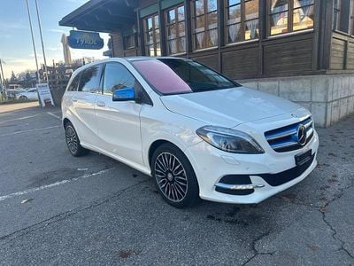 Gebraucht 2015 Mercedes B Electric Drive Van / Kleinbus | CHF 9’900