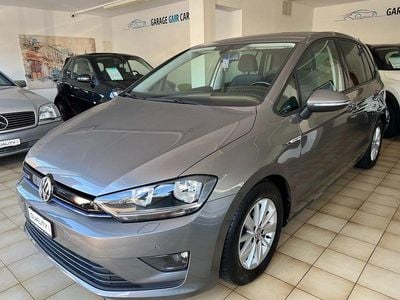 Gebraucht 2016 VW Golf Sportsvan Comfortline Van / Kleinbus | CHF 12’900