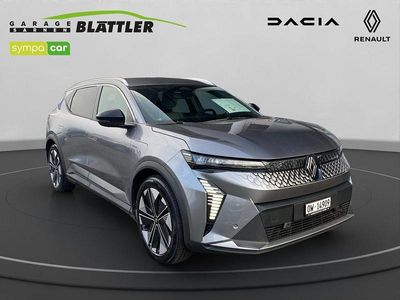 Gebraucht 2025 Renault Scénic Techno Van / Kleinbus | CHF 40’900 (Fairer Preis)