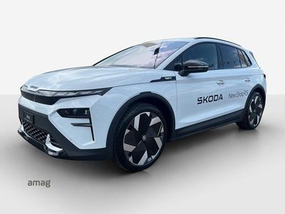Neu 2025 Skoda Elroq RS SUV | CHF 54’840 (Fairer Preis)