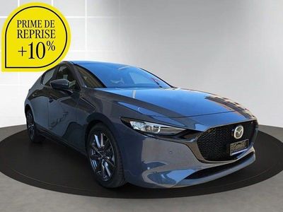 Neu 2025 Mazda 3 Center-Line Kleinwagen | CHF 31’900 (Fairer Preis)