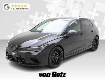 Schwarz Gebraucht 2025 VW Golf VIII Black Edition | CHF 47’440