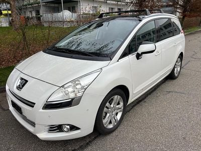 Gebraucht 2010 Peugeot 5008 Sport | CHF 5’500 (Fairer Preis)