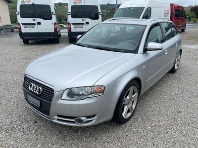 Gebraucht 2005 Audi A4 Kombi | CHF 5’900