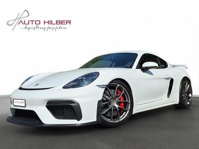 Porsche 718 Cayman GT4