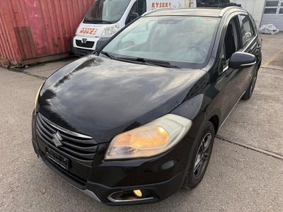 Gebraucht 2016 Suzuki SX4 S-Cross | CHF 5’900