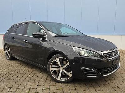 Gebraucht 2015 Peugeot 308 SW GT Kombi | CHF 5’990