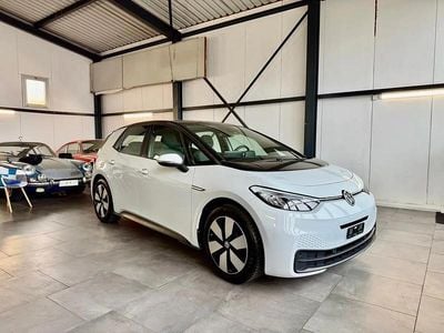 Gebraucht VW ID.3 Pro 150 kW (204 PS) 2026 Weiss Kleinwagen