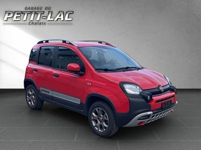 gebraucht Fiat Panda Cross 0.9 Twinair Turbo 4x4