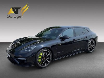Gebraucht 2019 Porsche Panamera Turbo S Sport Turismo Limousine | CHF 74’600
