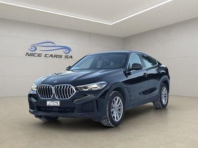 Gebraucht BMW X6 Sport Line 286 PS (210 kW) 2022 SUV