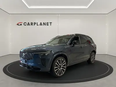 Neu (2026) Volvo XC90 455 PS | Teuer