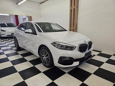Gebraucht BMW 118 Sport Line 140 PS (102 kW) 2020 Kleinwagen