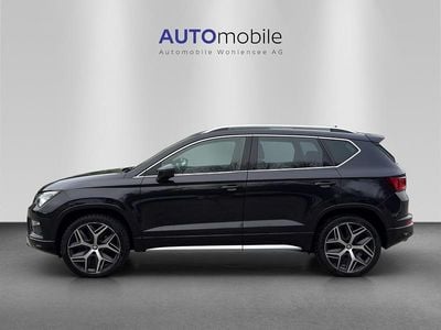 Gebraucht 2018 Seat Ateca 4Drive SUV | CHF 15’900 (Guter Preis)