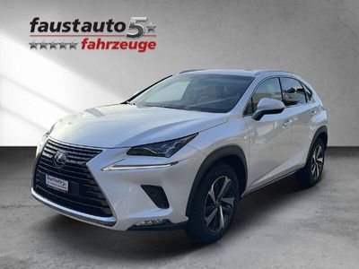 gebraucht Lexus NX300h Excellence