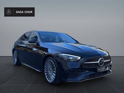 Mercedes C300e