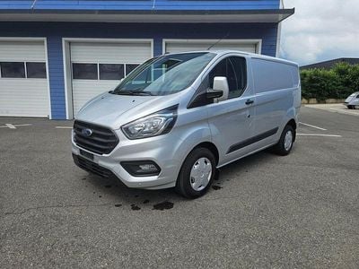 Gebraucht 2021 Ford Transit Custom Trend Van | CHF 26’900 (Fairer Preis)