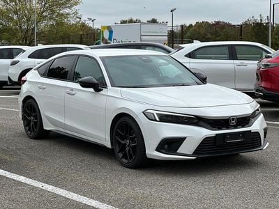 Weiss Gebraucht 2024 Honda Civic Sport Limousine | CHF 30’900 (Superpreis)